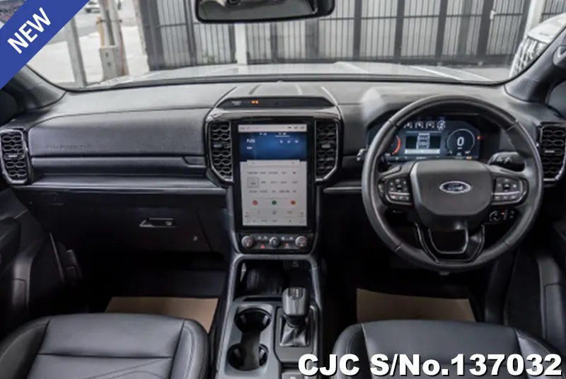 2024 Ford / Everest Stock No. 137032
