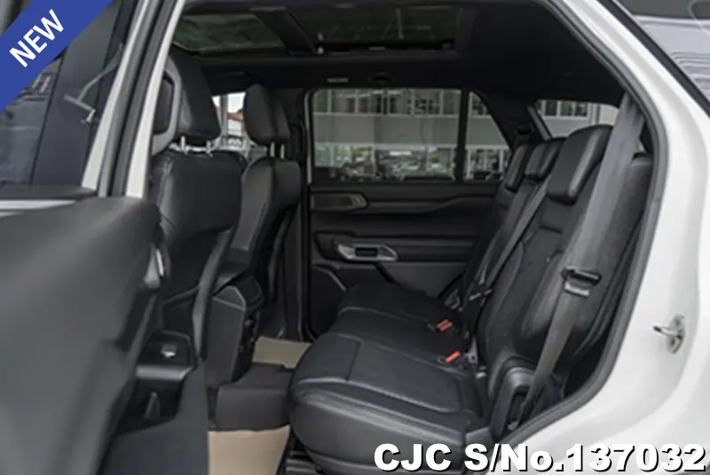 2024 Ford / Everest Stock No. 137032