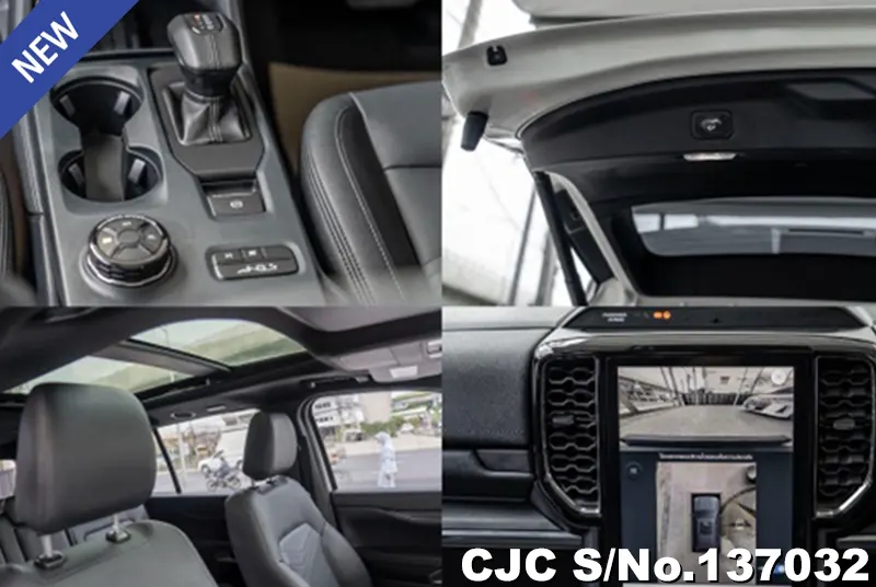 2024 Ford / Everest Stock No. 137032