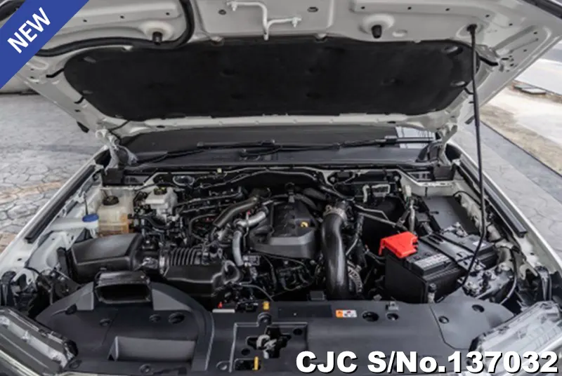 2024 Ford / Everest Stock No. 137032