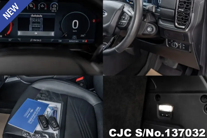 2024 Ford / Everest Stock No. 137032