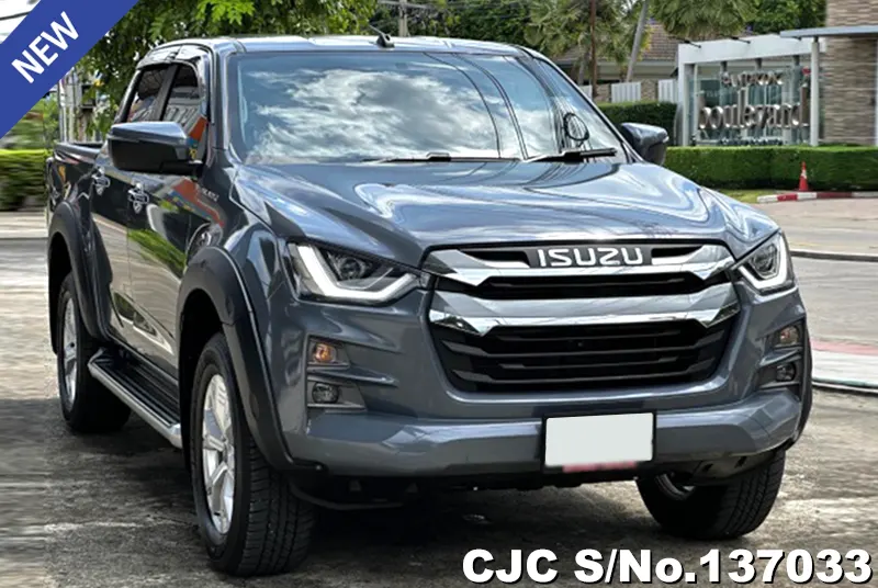 2022 Isuzu / D-Max Stock No. 137033