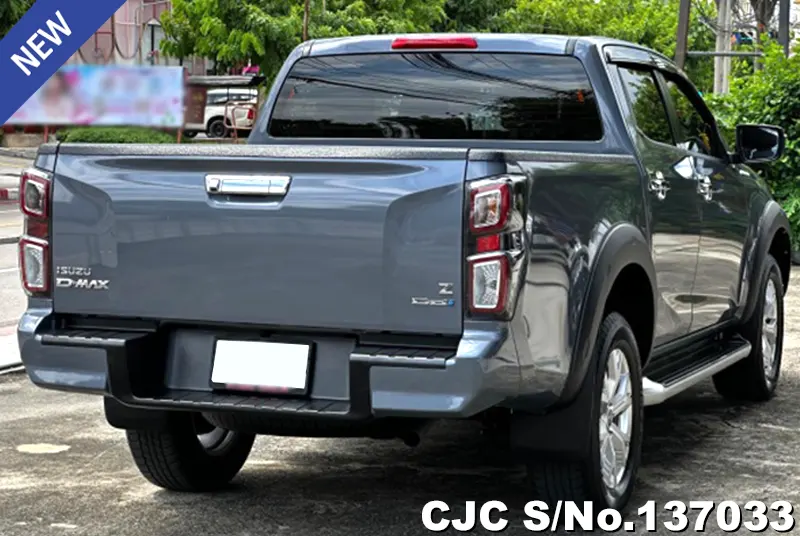 2022 Isuzu / D-Max Stock No. 137033