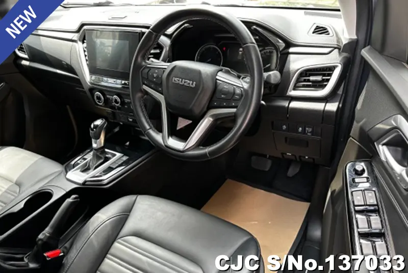 2022 Isuzu / D-Max Stock No. 137033