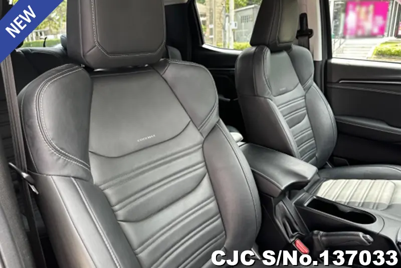Isuzu D-Max in Gray for Sale Image 6