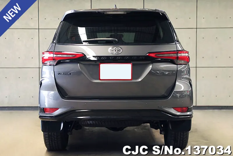 2023 Toyota / Fortuner Stock No. 137034