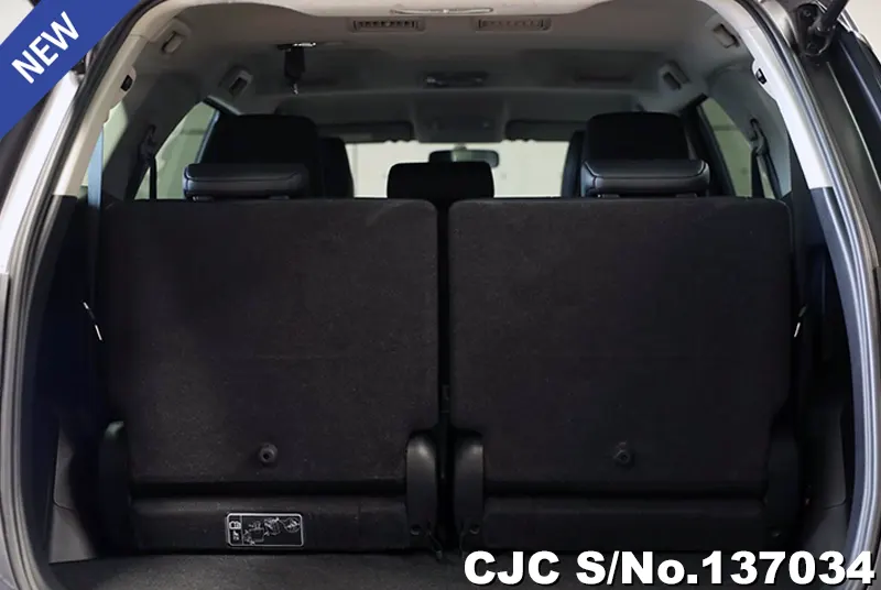 2023 Toyota / Fortuner Stock No. 137034