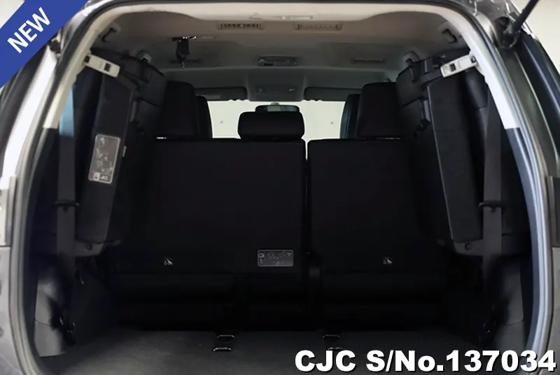 2023 Toyota / Fortuner Stock No. 137034