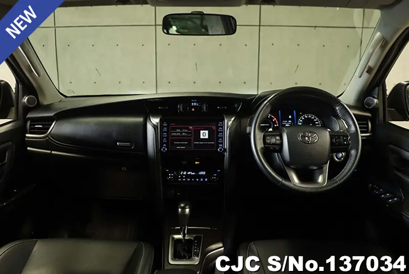 2023 Toyota / Fortuner Stock No. 137034