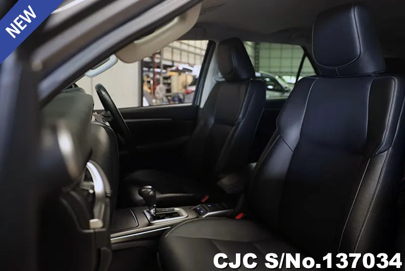 2023 Toyota / Fortuner Stock No. 137034