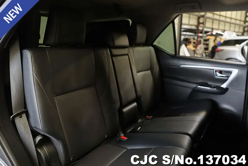 2023 Toyota / Fortuner Stock No. 137034