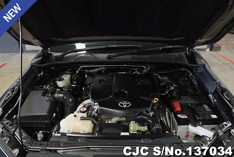2023 Toyota / Fortuner Stock No. 137034