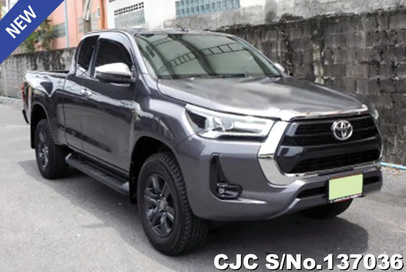 2023 Toyota / Hilux / Revo Stock No. 137036