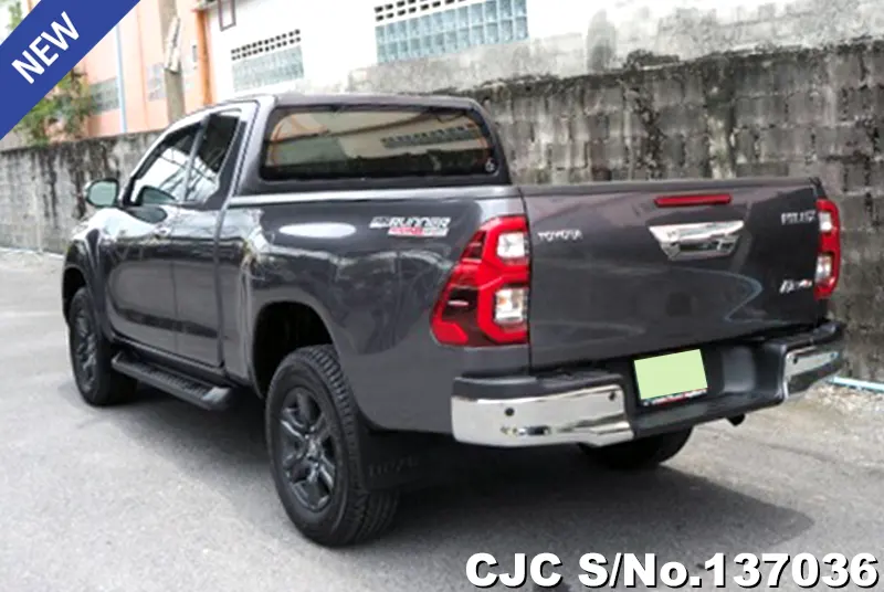 2023 Toyota / Hilux / Revo Stock No. 137036