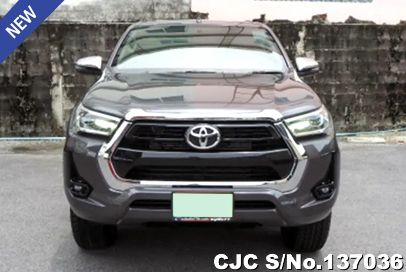 2023 Toyota / Hilux / Revo Stock No. 137036