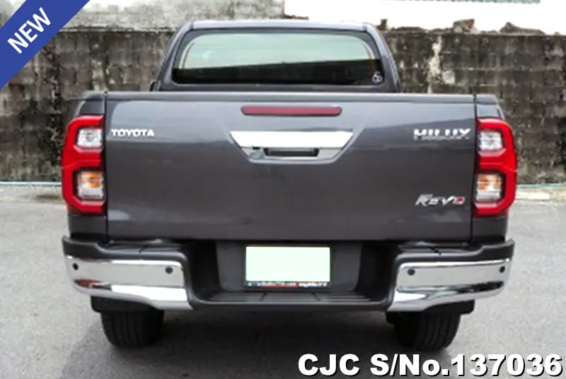 2023 Toyota / Hilux / Revo Stock No. 137036