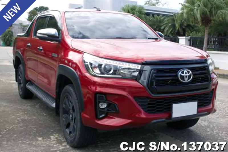 Toyota / Hilux / Revo Rocco