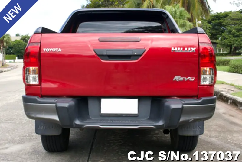 2019 Toyota / Hilux / Revo Rocco Stock No. 137037