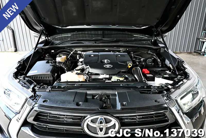 2022 Toyota / Hilux / Revo Stock No. 137039