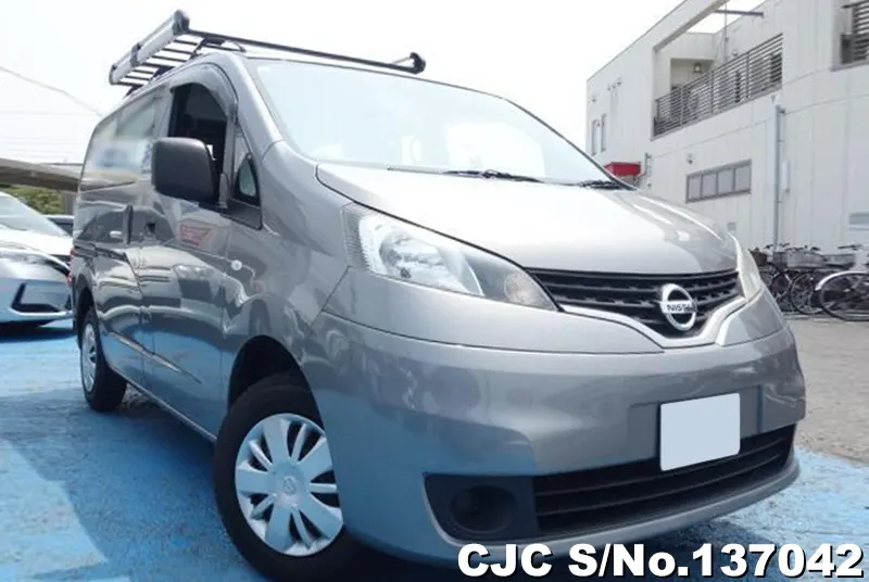 2019 Nissan / NV200 Stock No. 137042