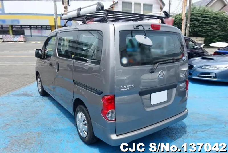 2019 Nissan / NV200 Stock No. 137042