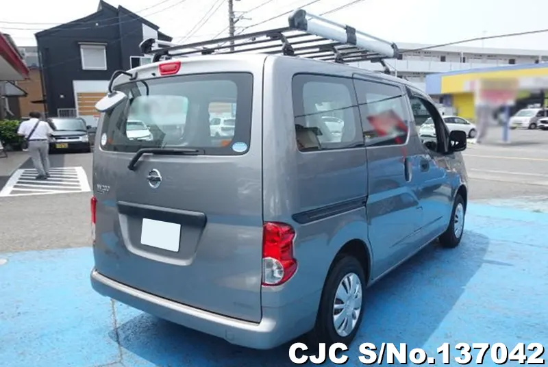 2019 Nissan / NV200 Stock No. 137042