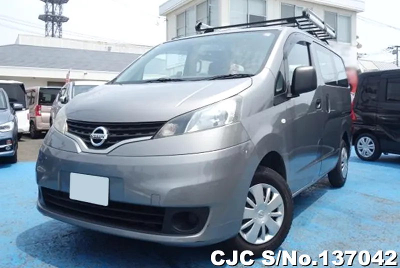 2019 Nissan / NV200 Stock No. 137042