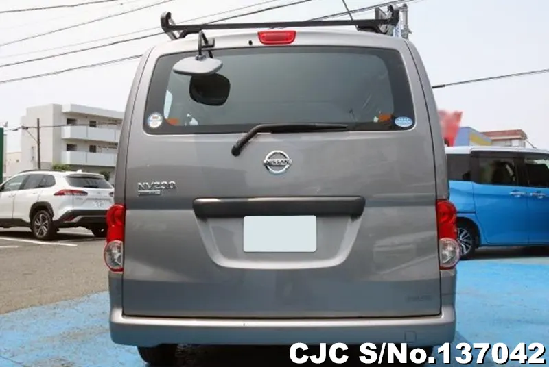2019 Nissan / NV200 Stock No. 137042