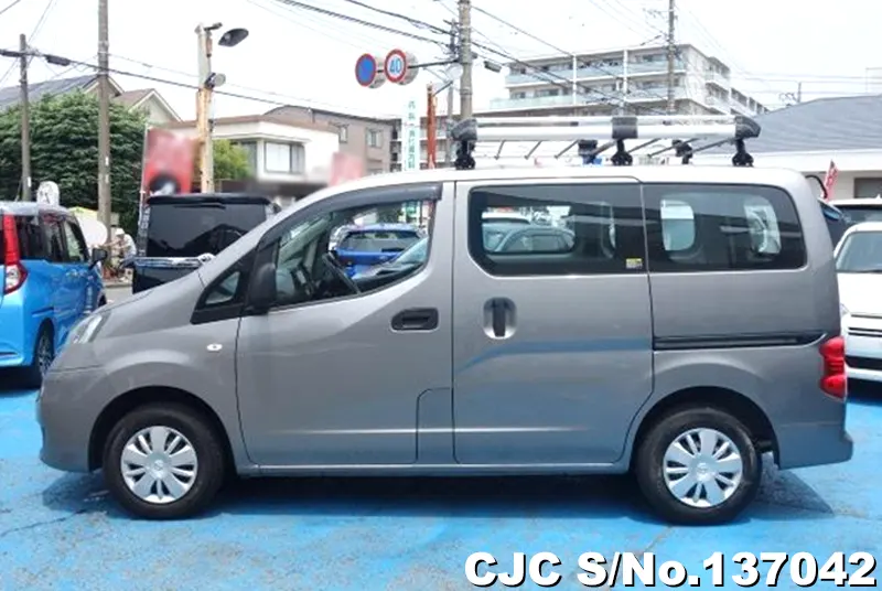 2019 Nissan / NV200 Stock No. 137042
