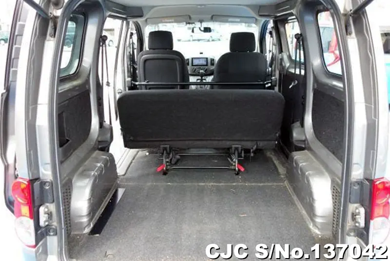 2019 Nissan / NV200 Stock No. 137042
