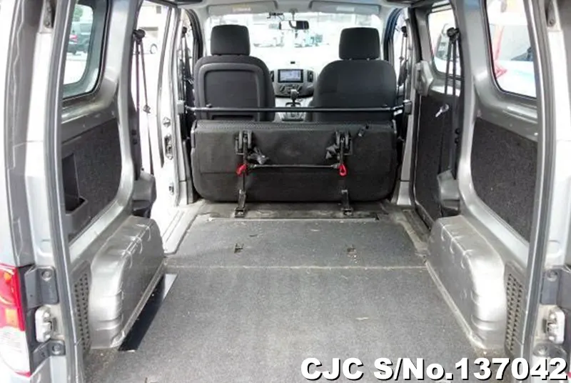 2019 Nissan / NV200 Stock No. 137042