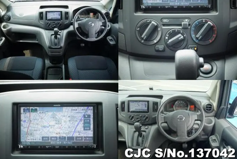 2019 Nissan / NV200 Stock No. 137042