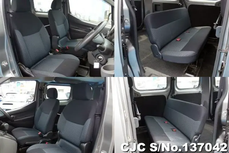 2019 Nissan / NV200 Stock No. 137042