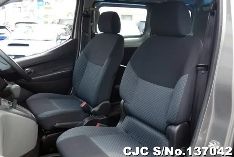 2019 Nissan / NV200 Stock No. 137042