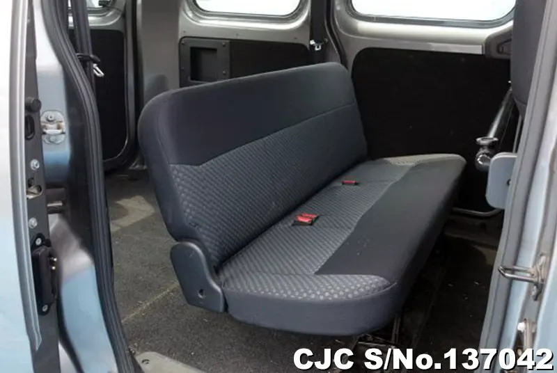 2019 Nissan / NV200 Stock No. 137042