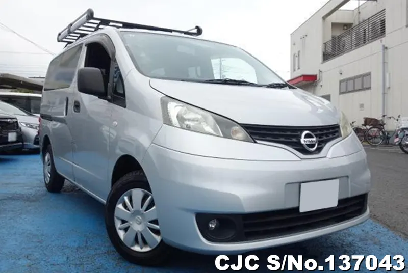 2019 Nissan / NV200 Stock No. 137043