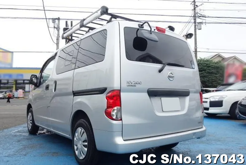 2019 Nissan / NV200 Stock No. 137043