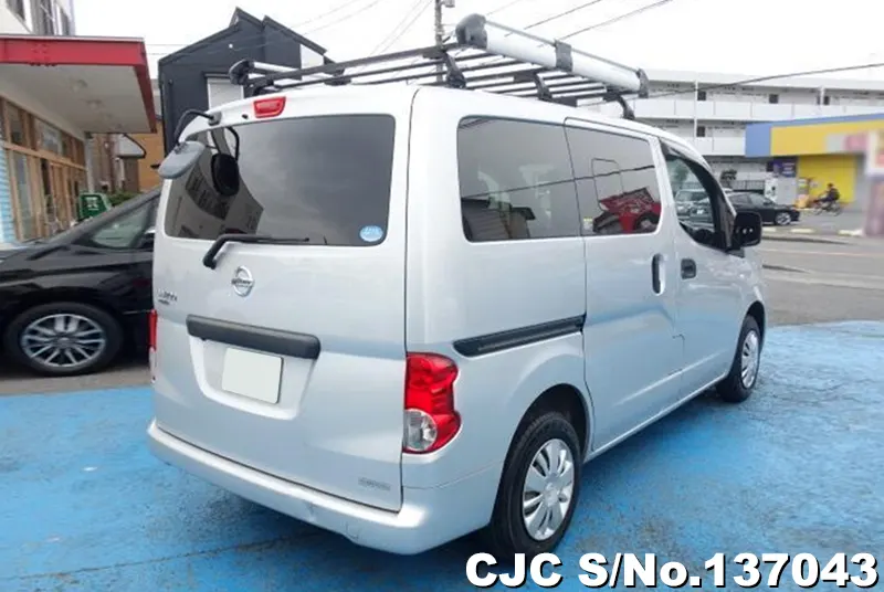 2019 Nissan / NV200 Stock No. 137043