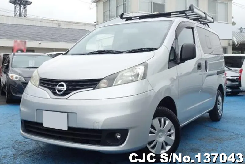 2019 Nissan / NV200 Stock No. 137043