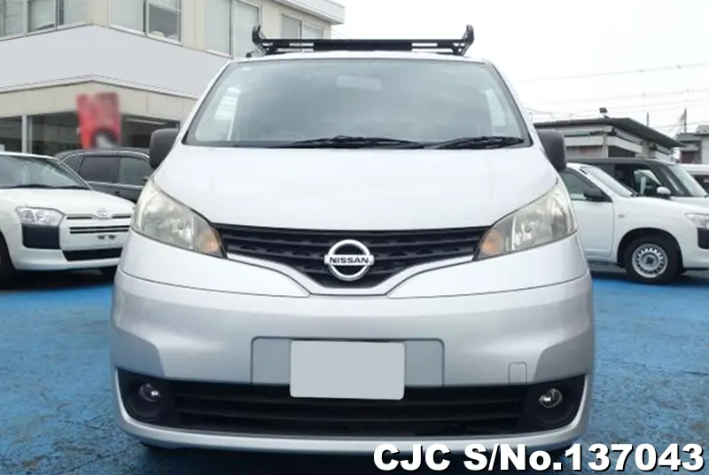 2019 Nissan / NV200 Stock No. 137043
