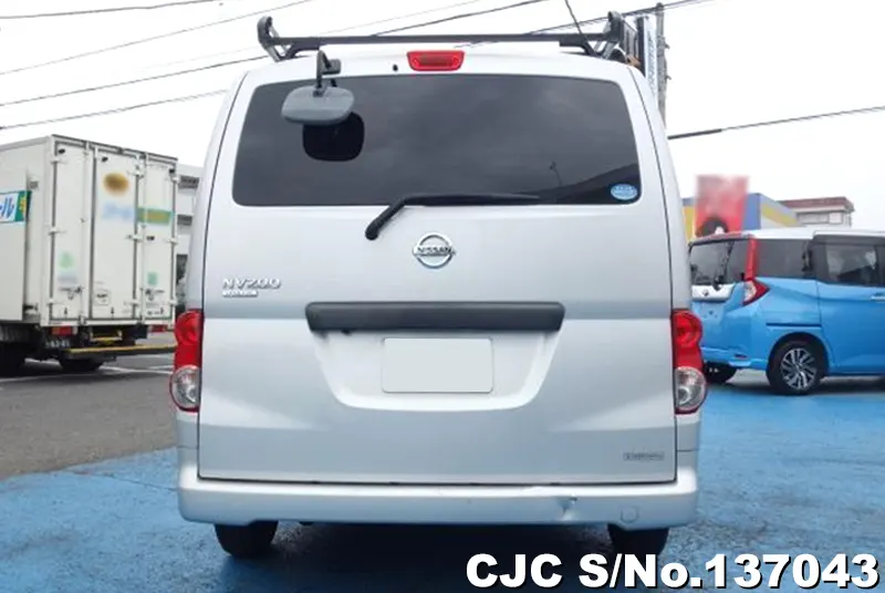 2019 Nissan / NV200 Stock No. 137043