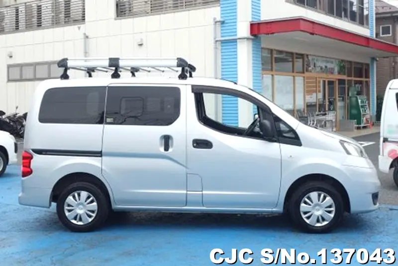 2019 Nissan / NV200 Stock No. 137043