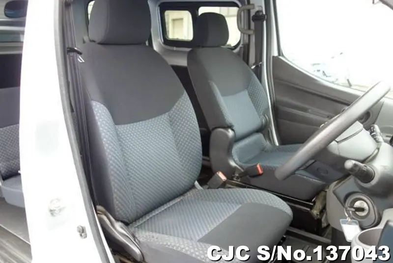 2019 Nissan / NV200 Stock No. 137043