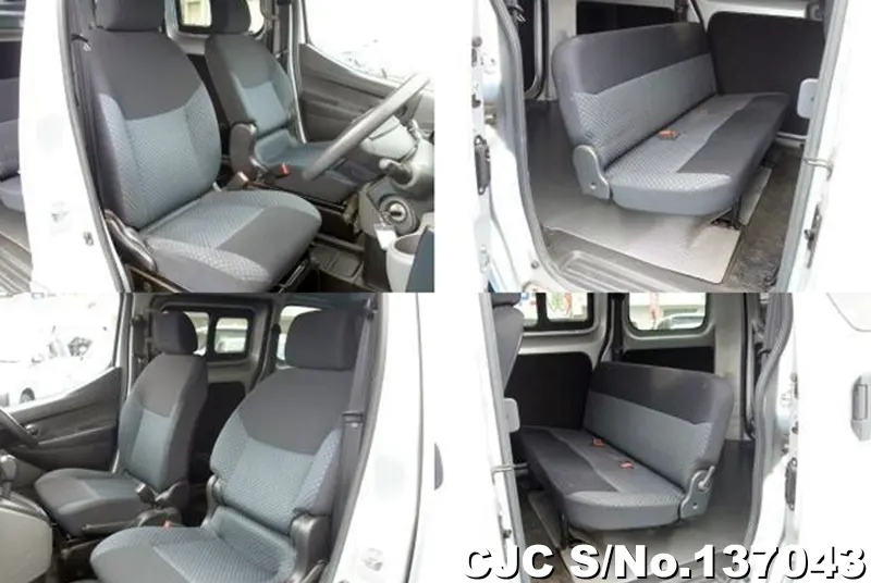 2019 Nissan / NV200 Stock No. 137043