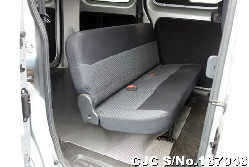 2019 Nissan / NV200 Stock No. 137043