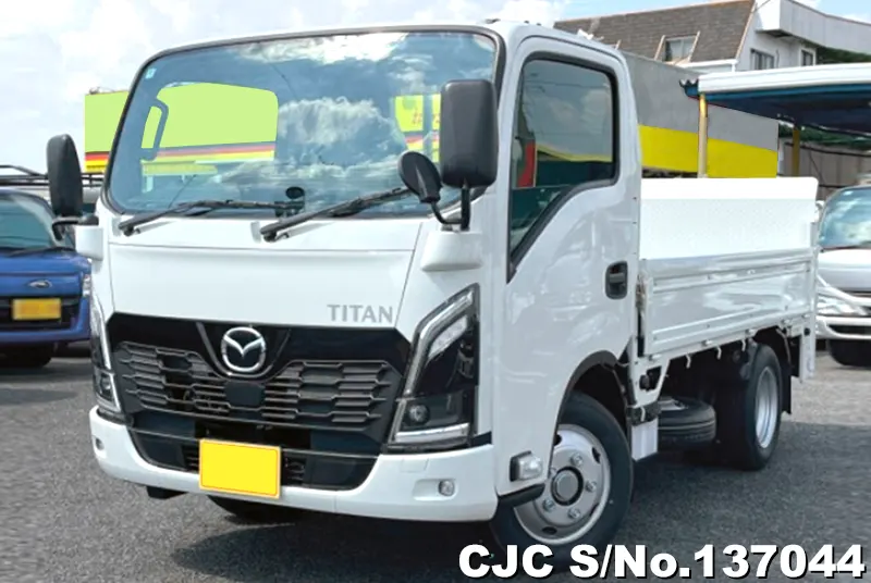 2025 Mazda / Titan Stock No. 137044