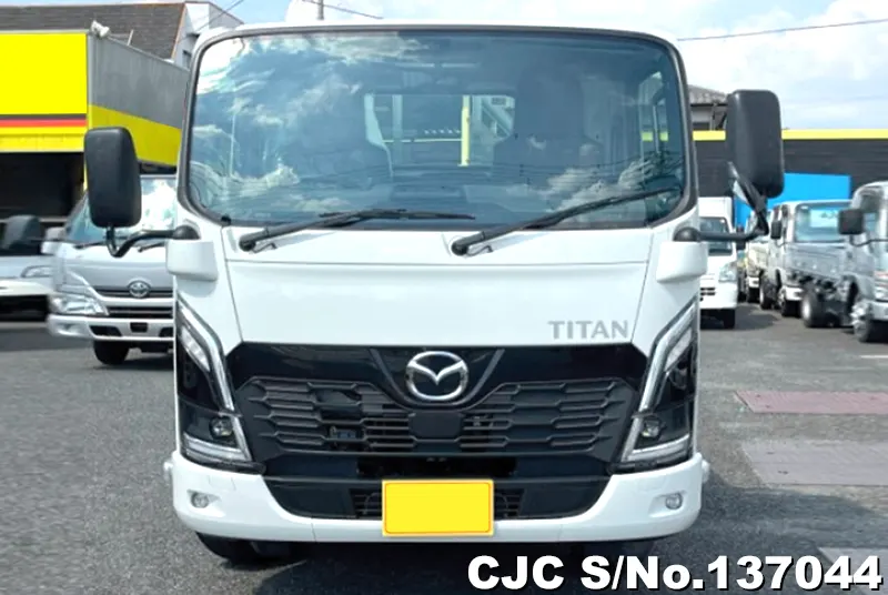 2025 Mazda / Titan Stock No. 137044