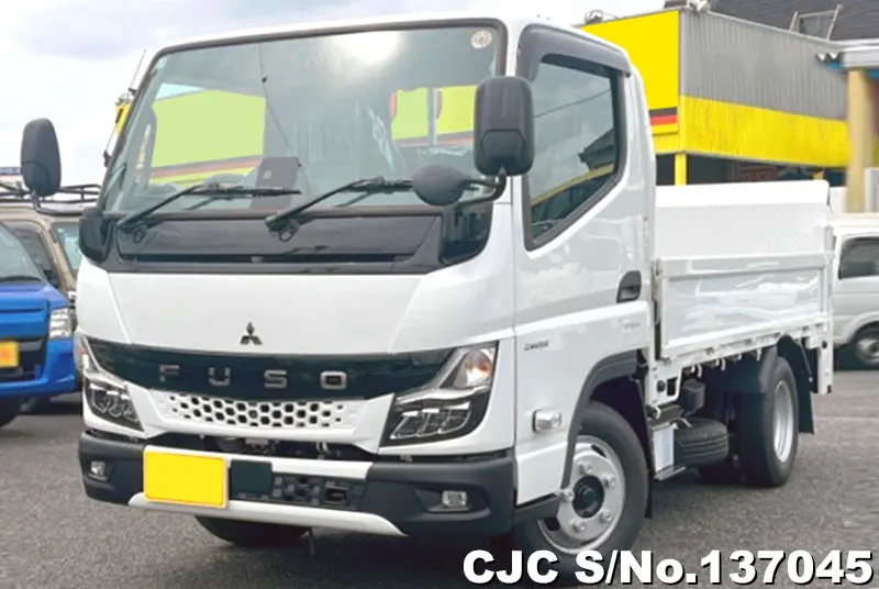 2026 Mitsubishi / Canter Stock No. 137045