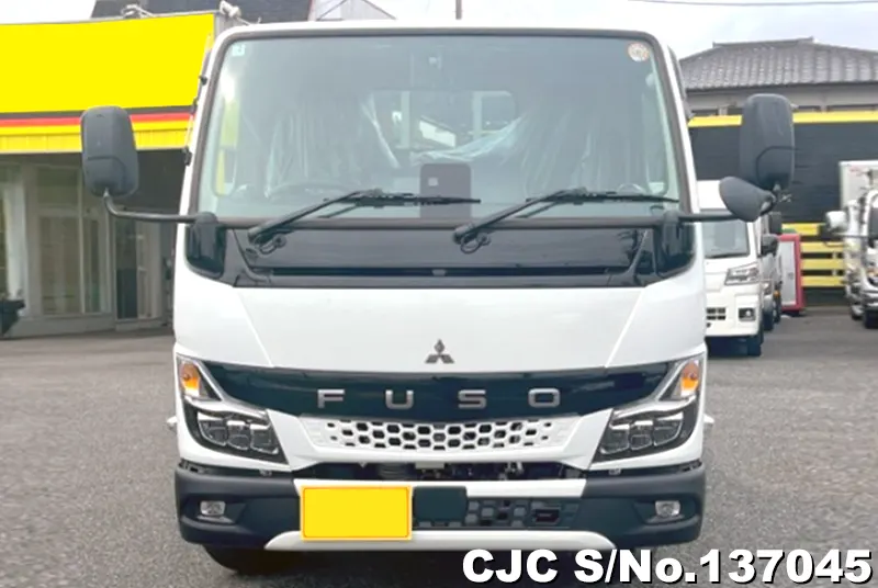 2026 Mitsubishi / Canter Stock No. 137045