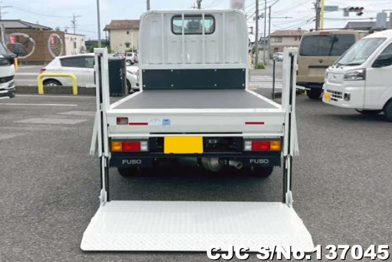 2026 Mitsubishi / Canter Stock No. 137045